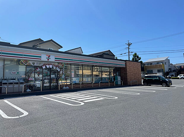 セブンイレブン豊田大林町10丁目店（約503m）