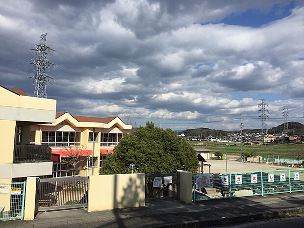 高橋こども園（約446m）