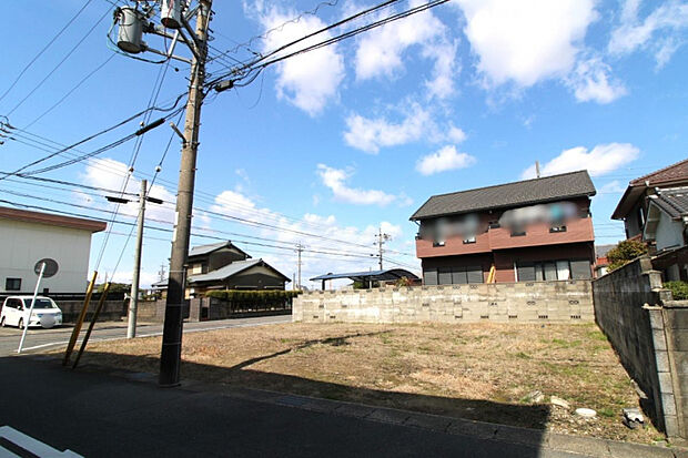 3月8日　南東から撮影　