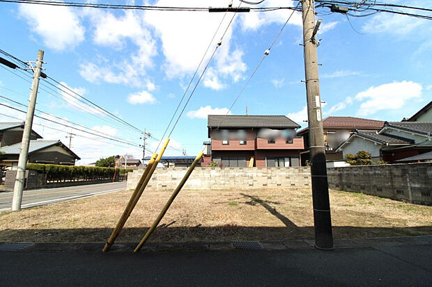 3月8日　南から撮影　