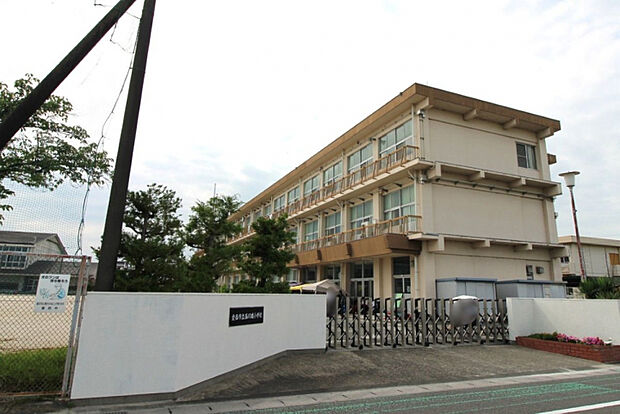 愛西市立西川端小学校　