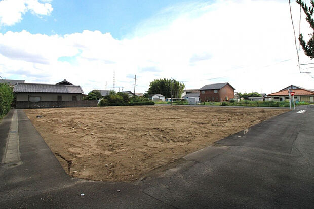 9月5日　北西から撮影　