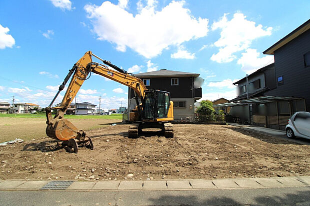 9月5日　西から撮影　