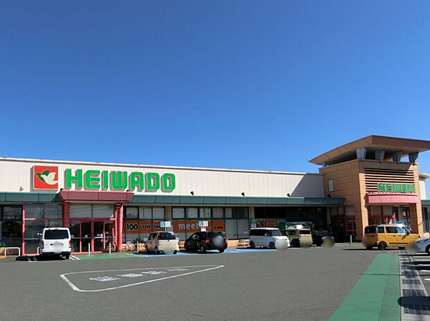 平和堂尾西店（約1,200m）