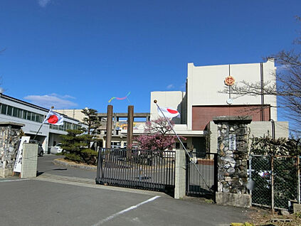江南市立古知野中学校 1500m