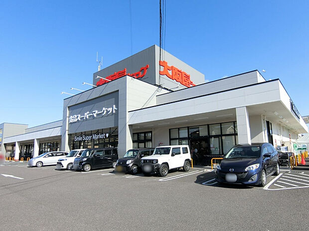 大阪屋ショップ江南店（約1,000m）