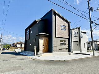 ブルーミングガーデン 南丹市園部町横田4棟 外観