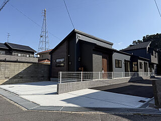 ブルーミングガーデン 野洲市永原2棟 外観