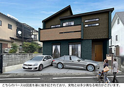 京都府亀岡市千代川町今津3丁目6番7（地番）