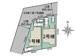 京都府城陽市寺田市ノ久保2番56（地番）