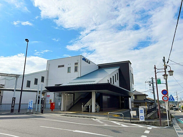 【JR篠原駅】