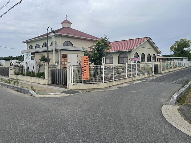 【速野幼稚園】