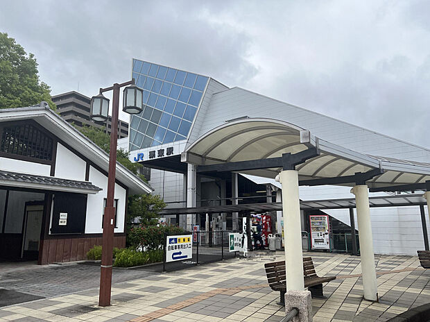 JR東海道本線「栗東駅」(約450m)