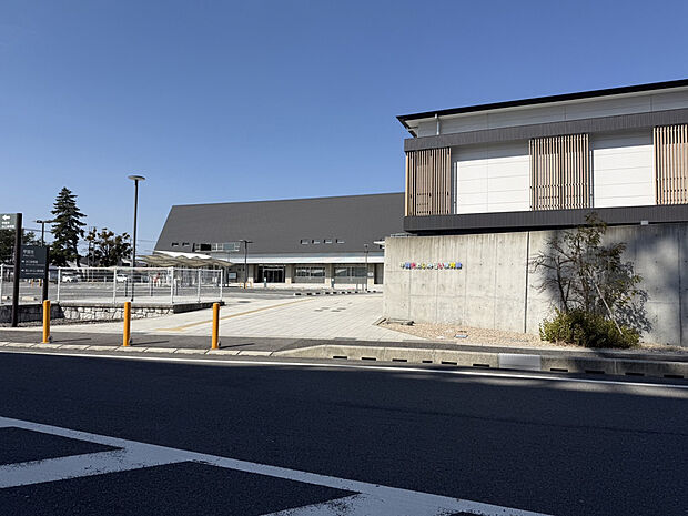【あいみらい保育園】(約1,300m)