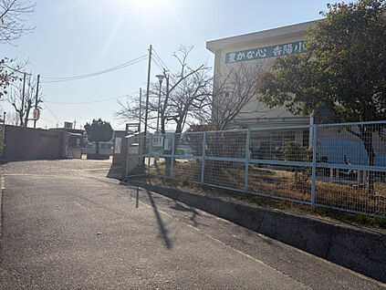 【枚方市立香陽小学校】 400m