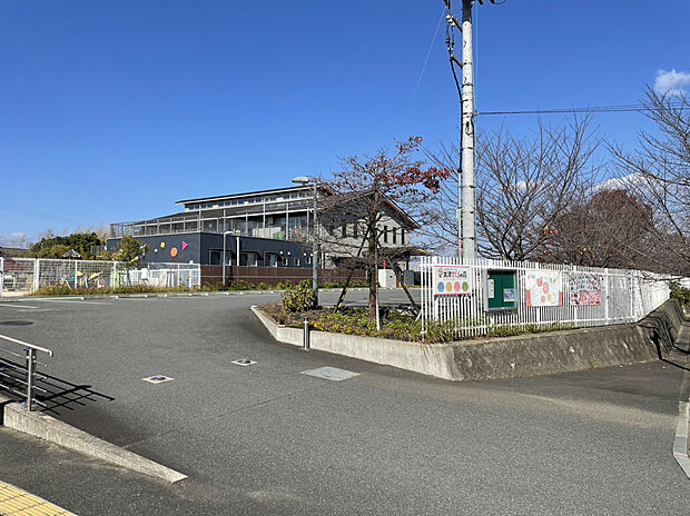 幼保連携型認定こども園 木津さくらの森(約1,500m)