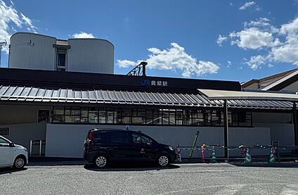 奈良線JR黄檗駅 620m