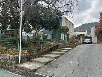 大津市立志賀小学校 1200m