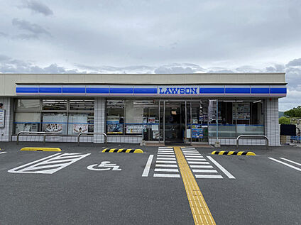 【ローソン亀岡頼政塚店】 550m