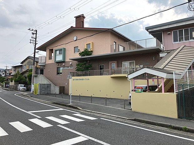 めぐみの園保育園(約70m)