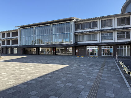 近江八幡市立金田小学校 850m