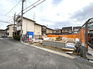 ブルーミングガーデン 大和郡山市高田町1棟 その他