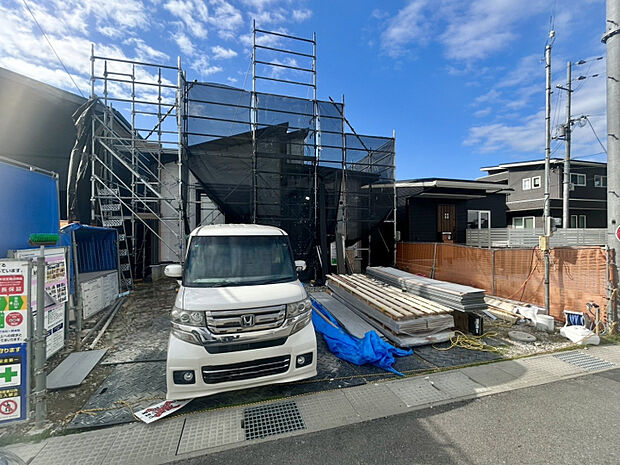 2026年3月下旬撮影2号棟（平屋）　