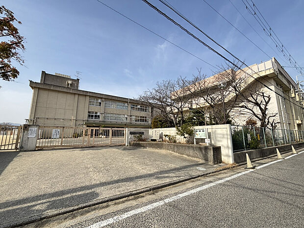 市立耳成西小学校（約1,000m）