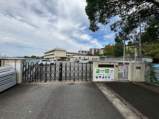 市立大瀬中学校（約1,000m）