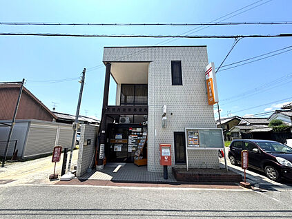 天理丹波市郵便局 110m