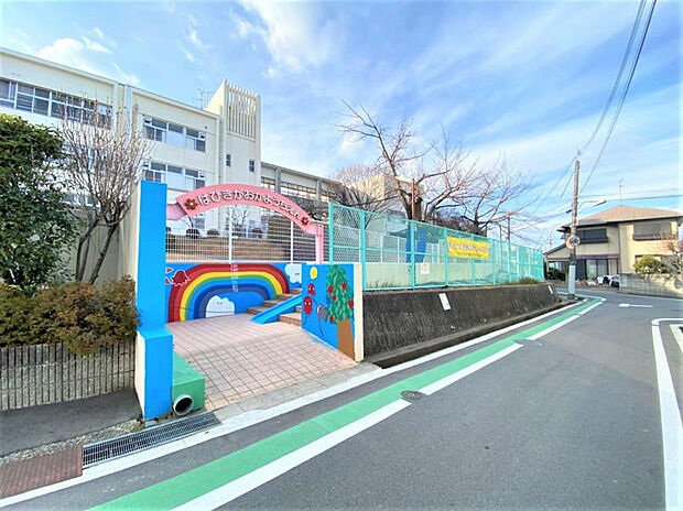 市立羽曳が丘幼稚園(約720m)
