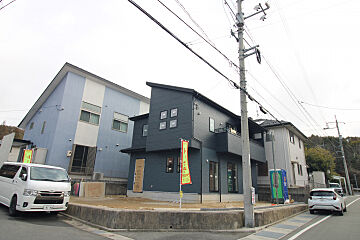 ブルーミングガーデン 東広島市八本松南4丁目1棟 その他