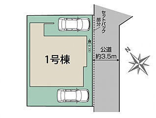 ブルーミングガーデン 中区江波南3丁目1棟 その他