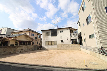 ブルーミングガーデン 中区江波南3丁目1棟 その他