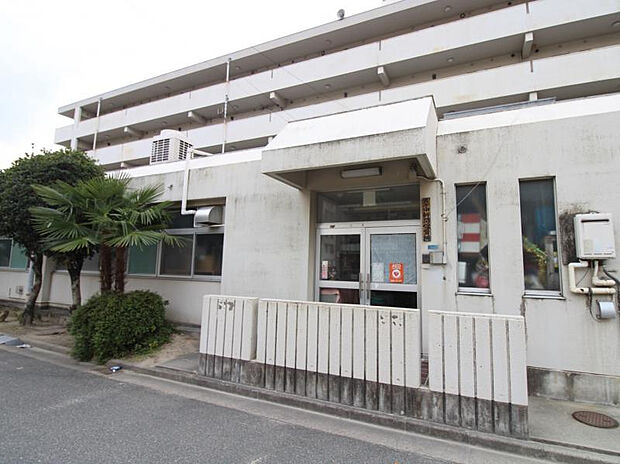 中新開保育所（約350m）