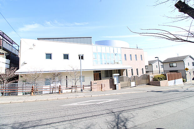 広島県同胞援護財団さくら保育所（約1,800m）