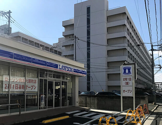 ローソン向洋大原町店（約1,100m）