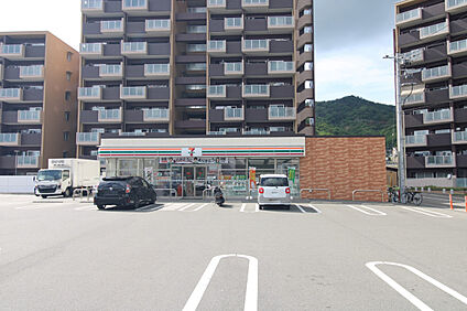 セブンイレブン安芸熊野貴船店 650m