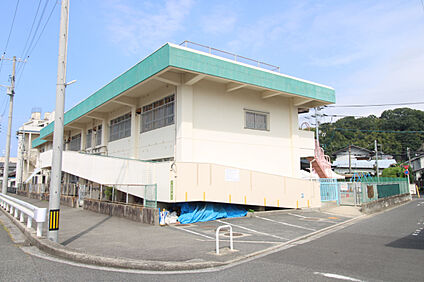 大河保育園 550m