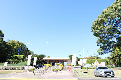 広島市植物公園 1600m