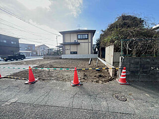 ブルーミングガーデン 熊本市南区御幸西4丁目1棟 外観