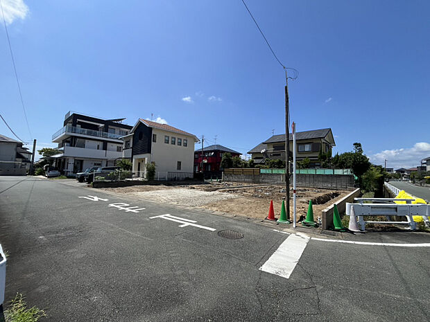 現地外観写真