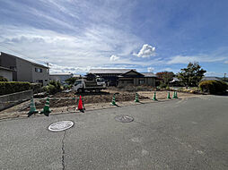 熊本県菊池郡菊陽町大字久保田字堀木2657番1(地番)、菊池郡菊陽町久保田2657番2(住居表示)