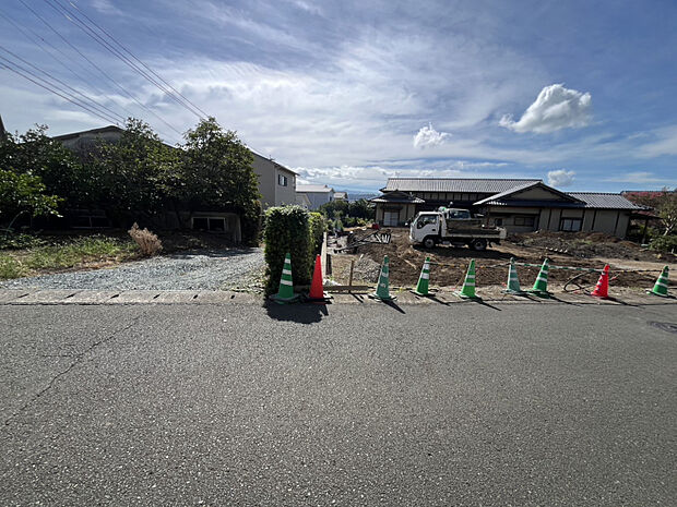現地外観写真