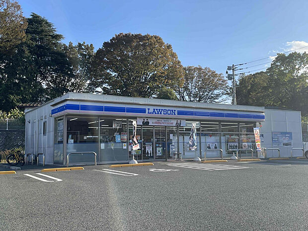 ローソン熊本清水新地七丁目店（約850m）