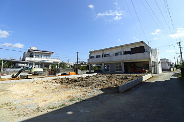 ブルーミングガーデン うるま市与那城2棟 その他