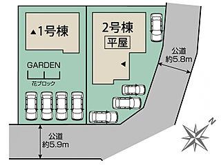 ブルーミングガーデン 北中城村美崎3期2棟 その他