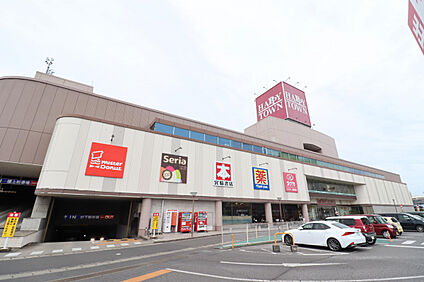 天満屋ハッピータウン原尾島店 1100m