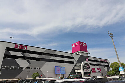 イオンモール倉敷 1000m
