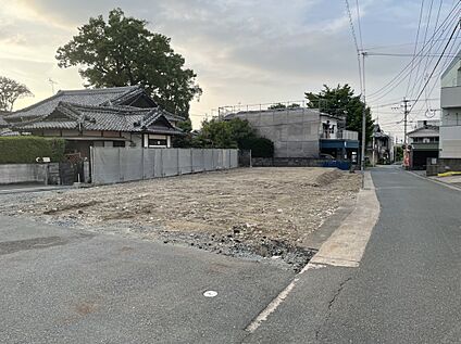 2号地（2023年7月撮影）